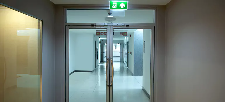 Commercial Emergency Exit Doors in Boca Raton, FL