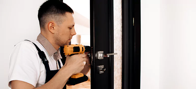 Double Entry Door Installation in Boca Raton, FL