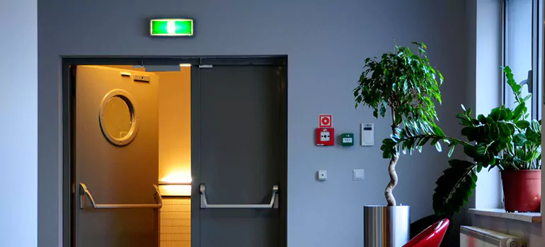 Fiberglass Fire Rated Door in Boca Raton, FL