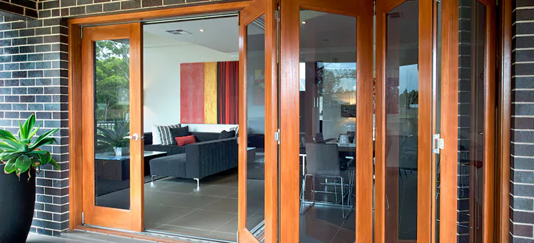 Folding Door Panel Repair in Boca Raton, FL