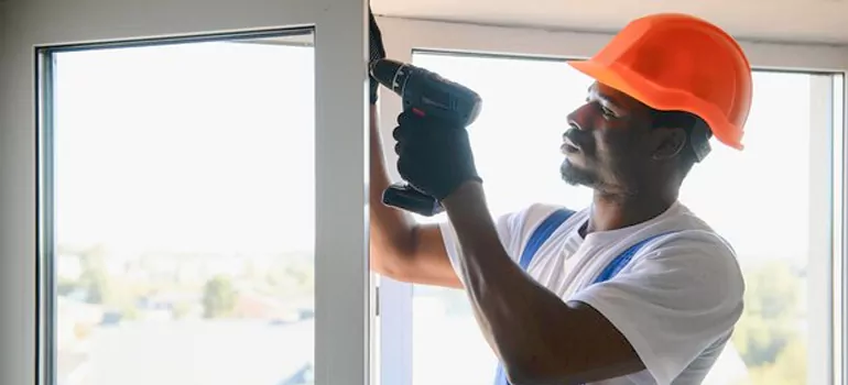 Premium Interior Window Finishing in Boca Raton, FL