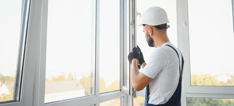 Custom Lever Windows Installation in Boca Raton, FL