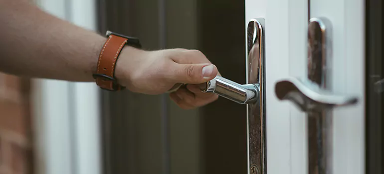Lock Stile Activating Bracket in Boca Raton, FL