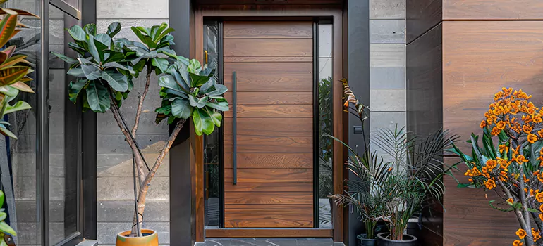 Custom Modern Doors Service in Boca Raton, FL