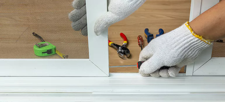 Window Frame Installation in Boca Raton, FL