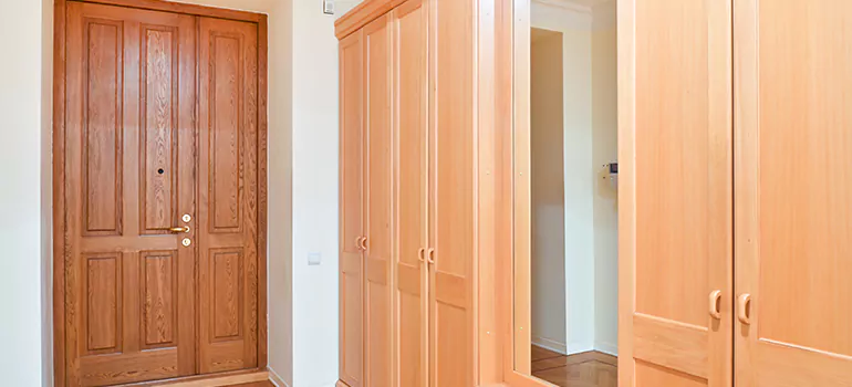 Prehung Wood Interior Doors in Boca Raton, FL