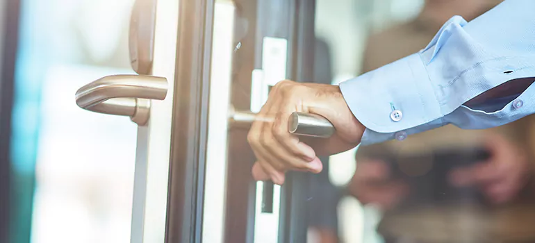 Push Bar For Commercial Doors in Boca Raton, FL