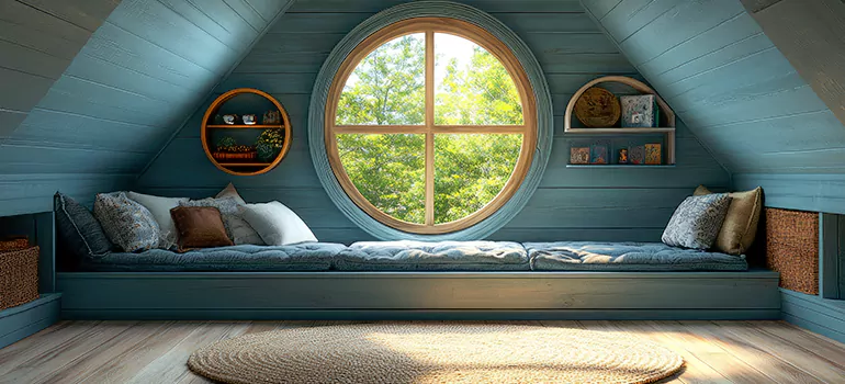 Custom Round Windows in Boca Raton, FL