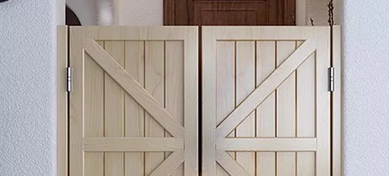 Saloon Door Replacement in Boca Raton, FL