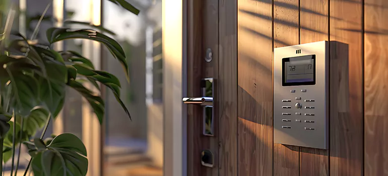 Commercial Security Door Installation in Boca Raton, FL
