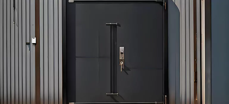 Steel Security Door Repair in Boca Raton, FL