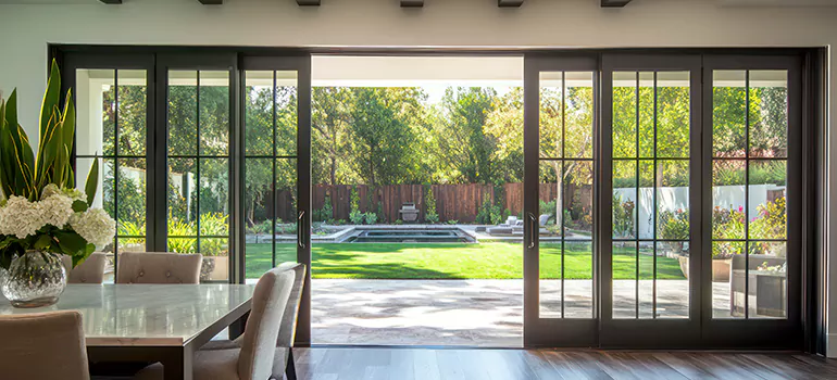 Tempered Glass Front Door in Boca Raton, FL