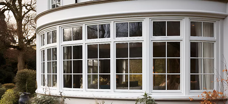 Frameless Tempered Glass Window Installation in Boca Raton, FL