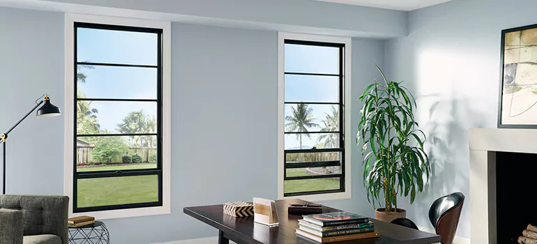 Professional Vinyl Window Installation in Boca Raton, FL