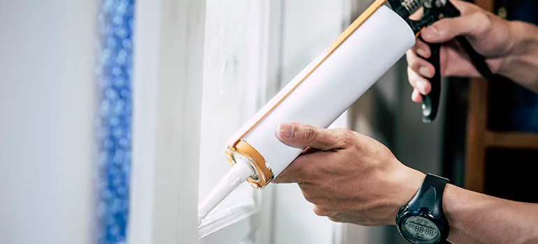 Residential Window Caulking in Boca Raton, FL