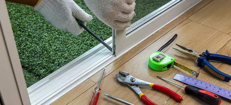 Window Hinge Repair in Boca Raton, FL