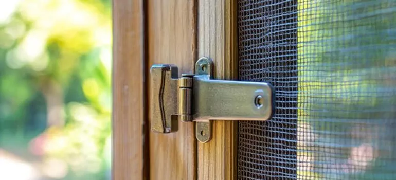 Window Latches Replacement in Boca Raton, FL
