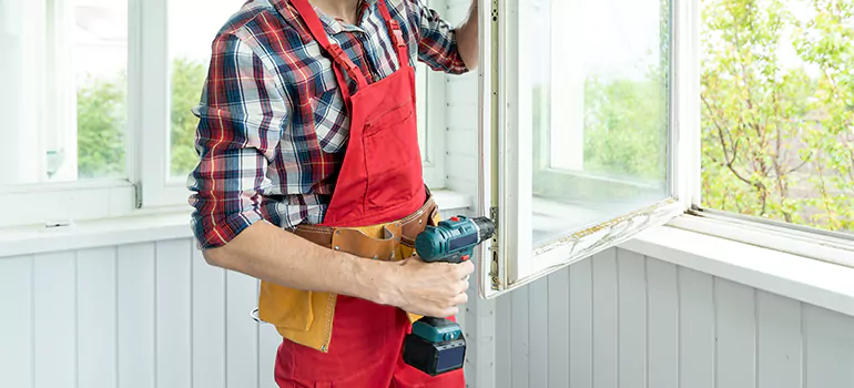 Storm Window Pane Replacement in Boca Raton, FL