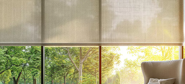 Custom Window Shades in Boca Raton, FL