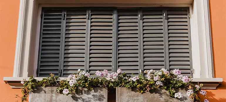 Security Roller Shutters in Boca Raton, FL