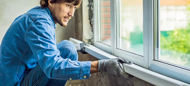 Residential Accordion Door Repair in Boca Raton, FL